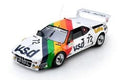 Pre-Order - BMW M1 No.72 Le Mans 24H 1981 P-F. Rousselot - F. Servanin - L. Ferrier
