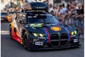 Pre-Order BMW M3 GT3 Touring No.81 BMW M Motorsport + roof box 1:64