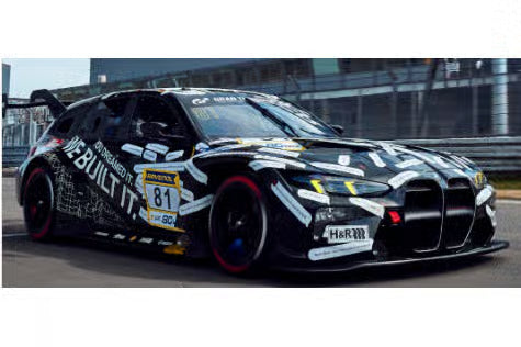 Pre-Order BMW M3 Touring 24H NLS Nürburgring 1:18