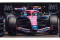 Pre-Order BWT Alpine Formula One Team A526 No.10 3rd Monaco GP 2026 Pierre Gasly 1:43
