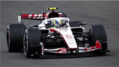 Pre-Order - TGR Haas F1 Team VF-26 No.87 5th Chinese GP 2026 Oliver Bearman