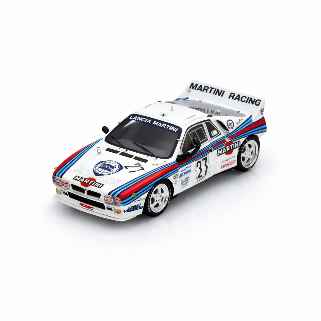 Pre-Order - Lancia 037 No.27 GT1 JGTC 1994 Limited 300 1:43