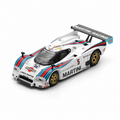 Pre-Order - Lancia LC2, No.5, 7th Le Mans 1985 Pescarolo - Baldi - Cesario