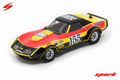 Pre-Order - Chevrolet Corvette C3 No.155 Tour de France 1970 H. Greder - J-C. Perramond Limited 500 1:43