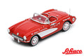 Pre-Order - Corvette C1 V8 Pace Car Daytona 1956 (SF) 1:43