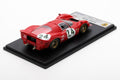 Pre-Order - Ferrari 330 P4 No.24 2nd Daytona 24H 1967 M. Parkes - L. Scarfiotti 1:43