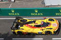 Pre-Order Ferrari 499P - No. 83 AF Corse  7th Le Mans 24H 2026 Y. Ye - R. Kubica - P. Hanson 1:64
