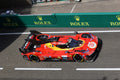 Pre-Order Ferrari 499P - No. 51 Ferrari - AF Corse  5th Le Mans 24H 2026 A. Pier Guidi - J. Calado - A. Giovinazzi 1:64