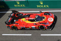 Pre-Order Ferrari 499P - No. 50 Ferrari - AF Corse  Le Mans 24H 2026 A. Fuoco - N. Nielsen - M. Molina 1:18