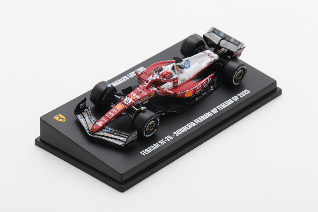 Ferrari SF-25 No.16 Italian GP 2025 Charles Leclerc