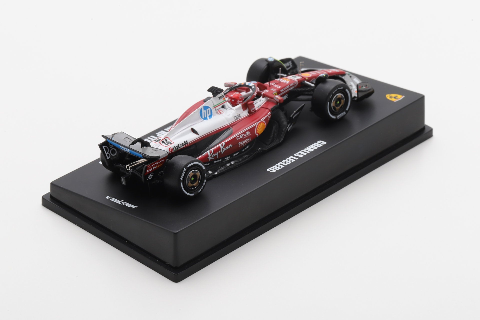 Ferrari SF-25 No.16 Italian GP 2025 Charles Leclerc