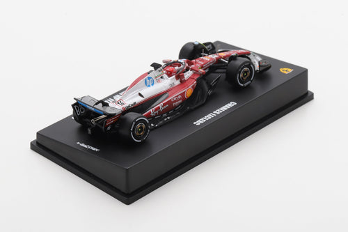 Ferrari SF-25 No.16 Italian GP 2025 Charles Leclerc