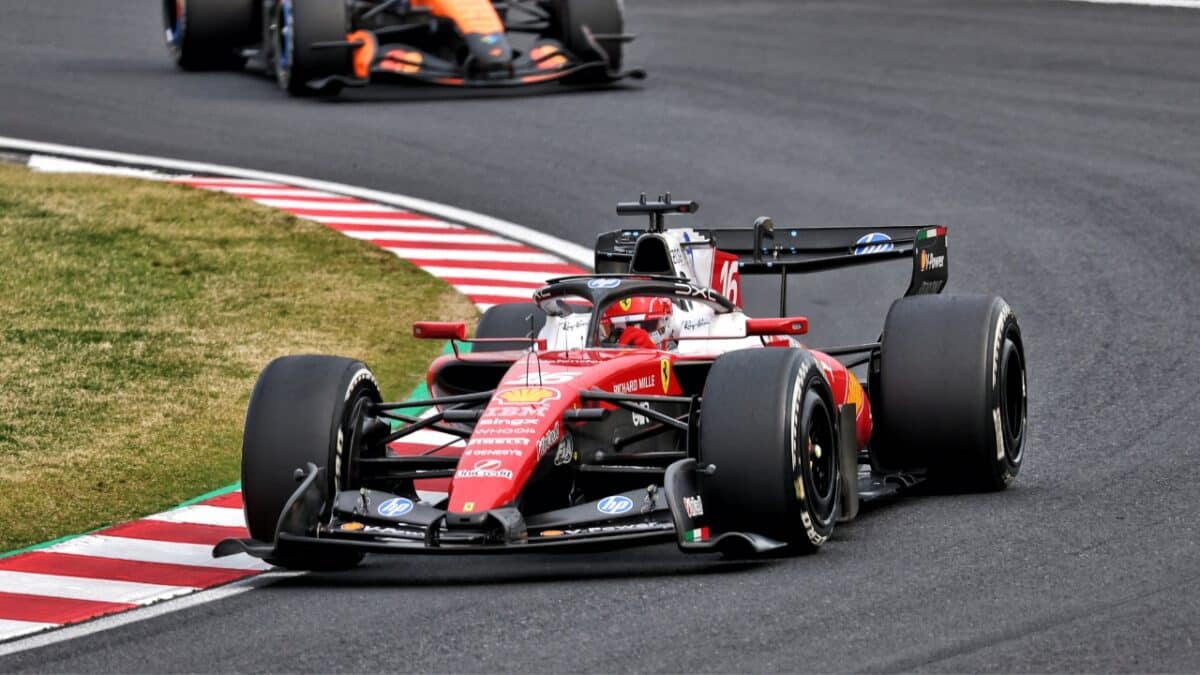 Pre-Order Ferrari SF-26 No.16 3rd Japanese GP 2026 Charles Leclerc 1:64