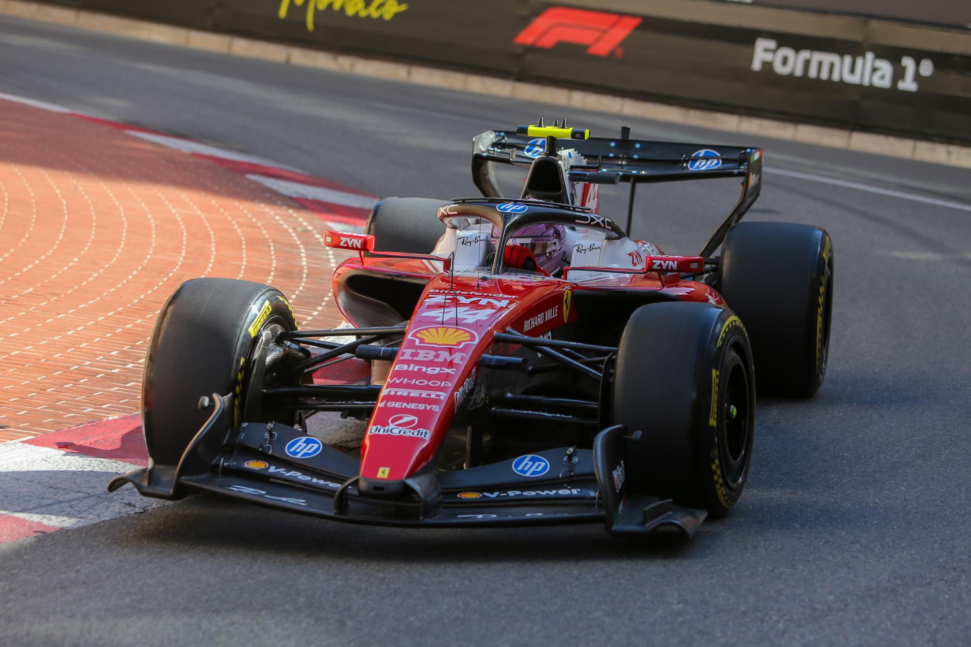 Pre-Order Ferrari SF-26 No.44 2nd Monaco GP 2026 Lewis Hamilton 1:64