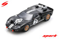 Ford Mk II No.2 Winner 24H Le Mans 1966 B. McLaren - C. Amon 1:18
