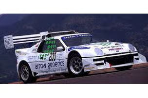 Pre-Order Ford RS 200 Pikes Peak 2004 Stig Blomqvist