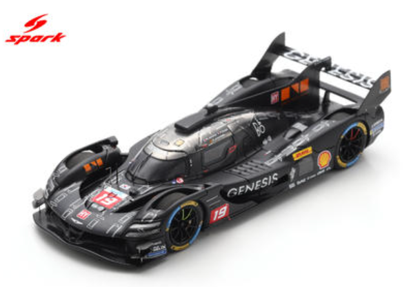 Pre-Order - GMR-001 Hypercar 2026 #19 1:43