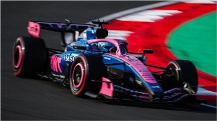 Pre-Order - BWT Alpine Formula One Team A526 No.10 6th Chinese GP 2026 Pierre Gasly