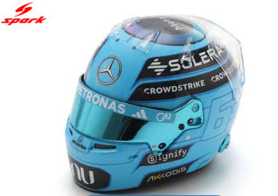Pre-Order - Mercedes-AMG PETRONAS Formula One Team - George Russell - 2026 1:5