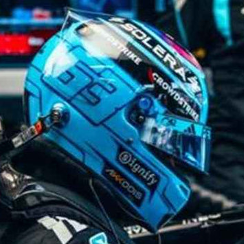 Pre-Order - Mercedes-AMG PETRONAS Formula One Team - George Russell - 2026 1:5