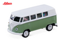 Pre-Order 1966 VW T1 Bus, green/white
