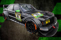 Pre-Order 1:18 HWA EVO.R No.61 HWA Engineering Speed 24H Nürburgring 2026 A. Adelson - L.D. Arnold - J. Green - R. Van der Zande Limited 500