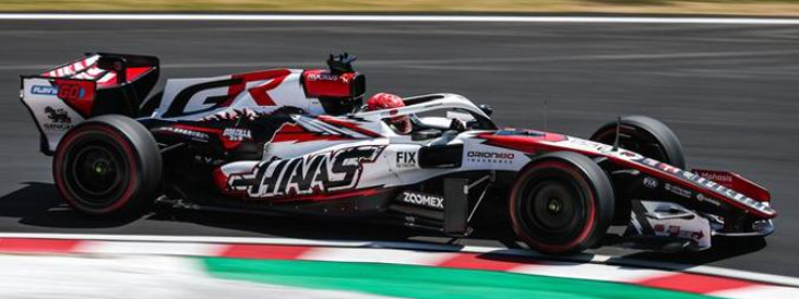 Pre-Order -  TGR Haas F1 Team VF-26 No.31 Japanese GP 2026 Esteban Ocon 1:18