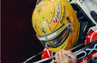 Pre-Order - Lewis Hamilton – Scuderia Ferrari HP 2026 Season