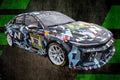 Pre-Order Hyundai Motor Company ELANTRA N1 RP No.302 Hyundai Motorsport N 24H Nürburgring 2026 M. Lauck - Y. Kim - M. Wallenwein - M. Azcona Limited 300 1:43