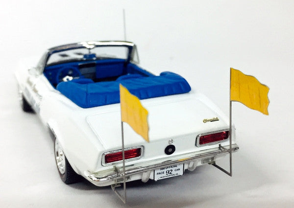 Chevrolet Camaro Pace Car – Indianapolis 500 1967 1:43