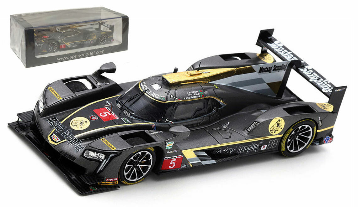 Cadillac DPi-V.R No.5 – Rolex 24 Daytona | Pipo Derani / Tristan Vautier / Richard Westbrook 1:43