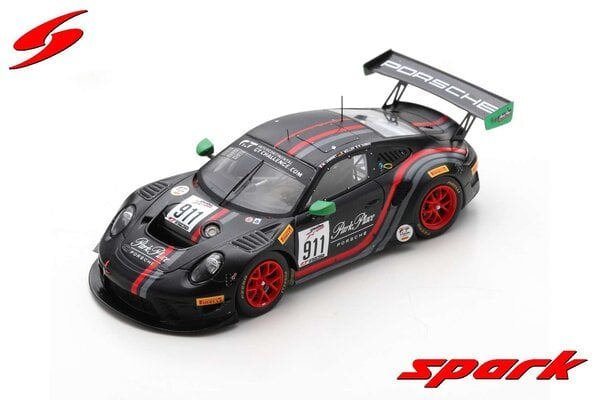 Porsche 911 GT3 R No.911 – IMSA GTD | Park Place Motorsport 1:43