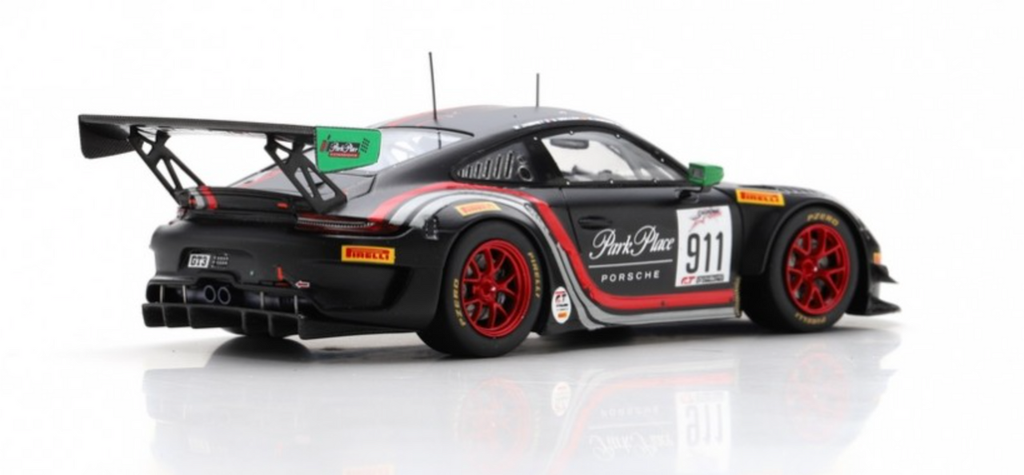 Porsche 911 GT3 R No.911 – IMSA GTD | Park Place Motorsport 1:43
