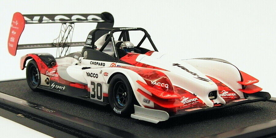 Norma M20 No.30 – Winner Pikes Peak 2016 | Romain Dumas 1:43