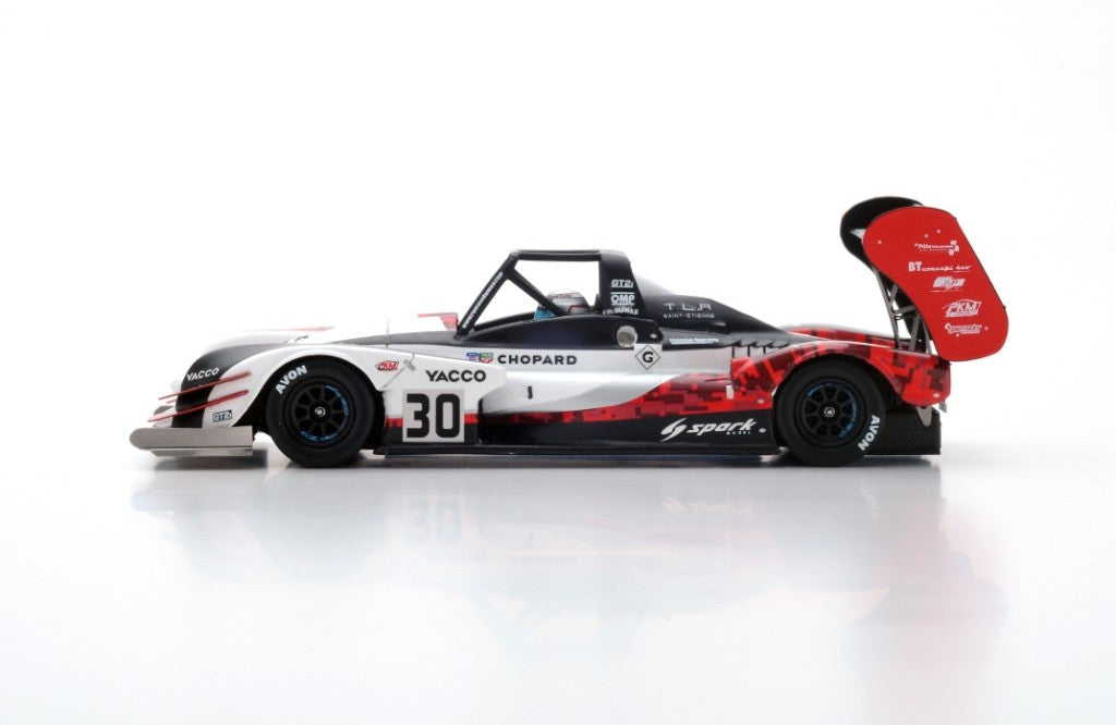 Norma M20 No.30 – Winner Pikes Peak 2016 | Romain Dumas 1:43