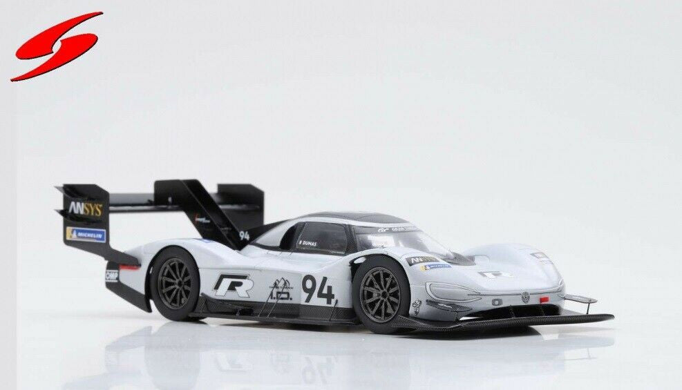 Volkswagen ID.R – Pikes Peak 2018 | Romain Dumas 1:43