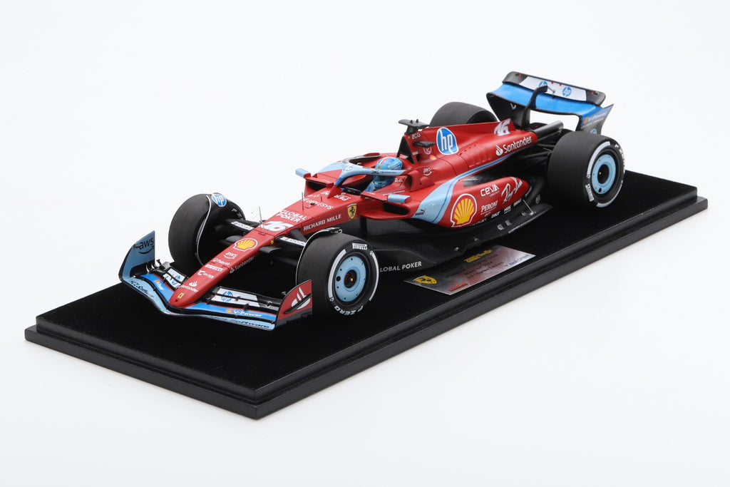 Ferrari SF-24 No.16 – 3rd Place Miami Grand Prix 2024 | Charles Leclerc 1:18