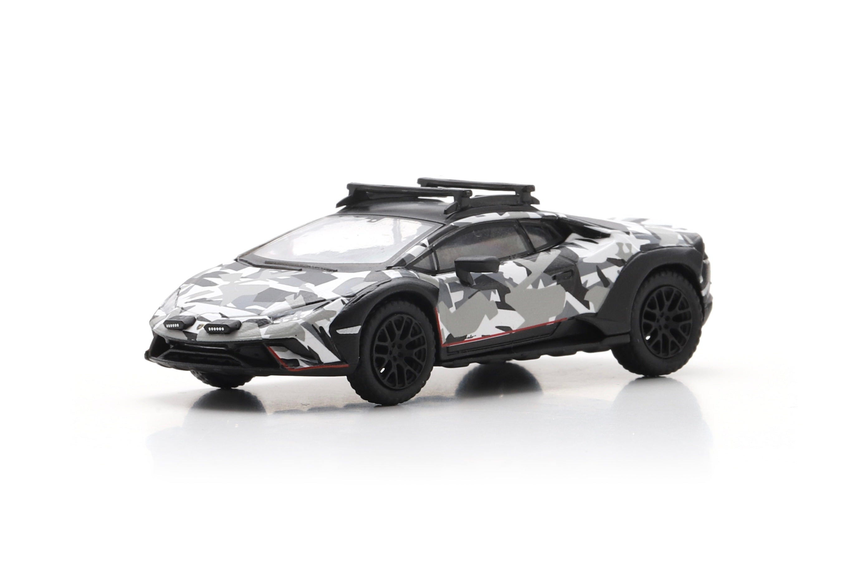 Pre-Order - Lamborghini Huracan Sterrato all-terrain Capsule NEVE Version 1:64