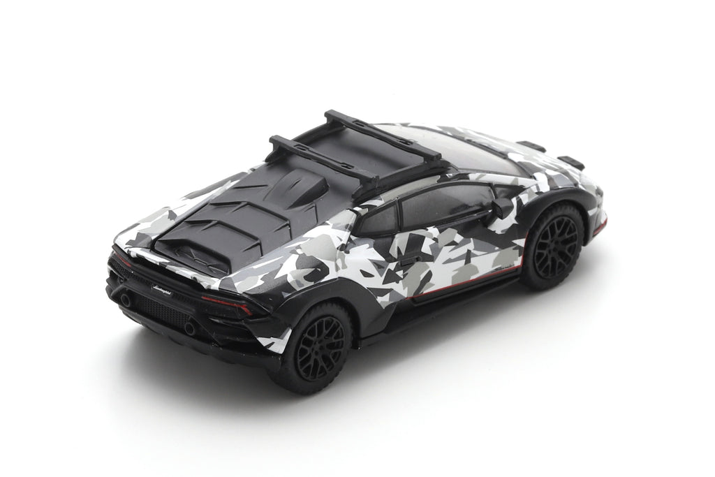 Pre-Order - Lamborghini Huracan Sterrato all-terrain Capsule NEVE Version 1:64