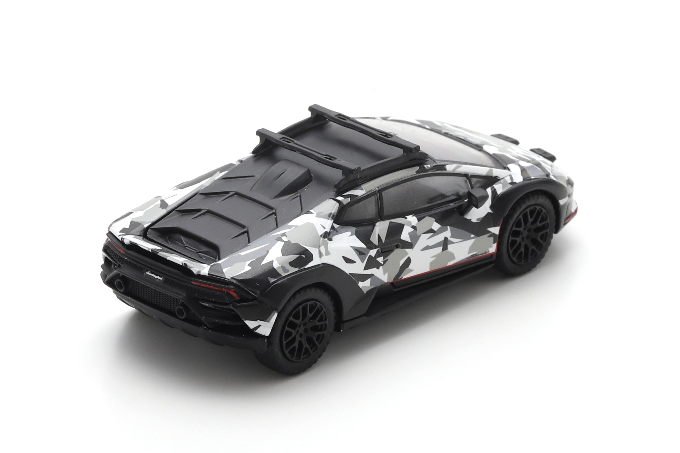 Pre-Order - Lamborghini Huracan Sterrato all-terrain Capsule NEVE Version 1:64