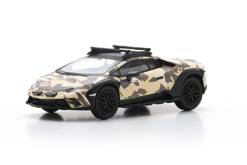 Pre-Order - Lamborghini Huracan Sterrato all-terrain Capsule SABBIA Version 1:64