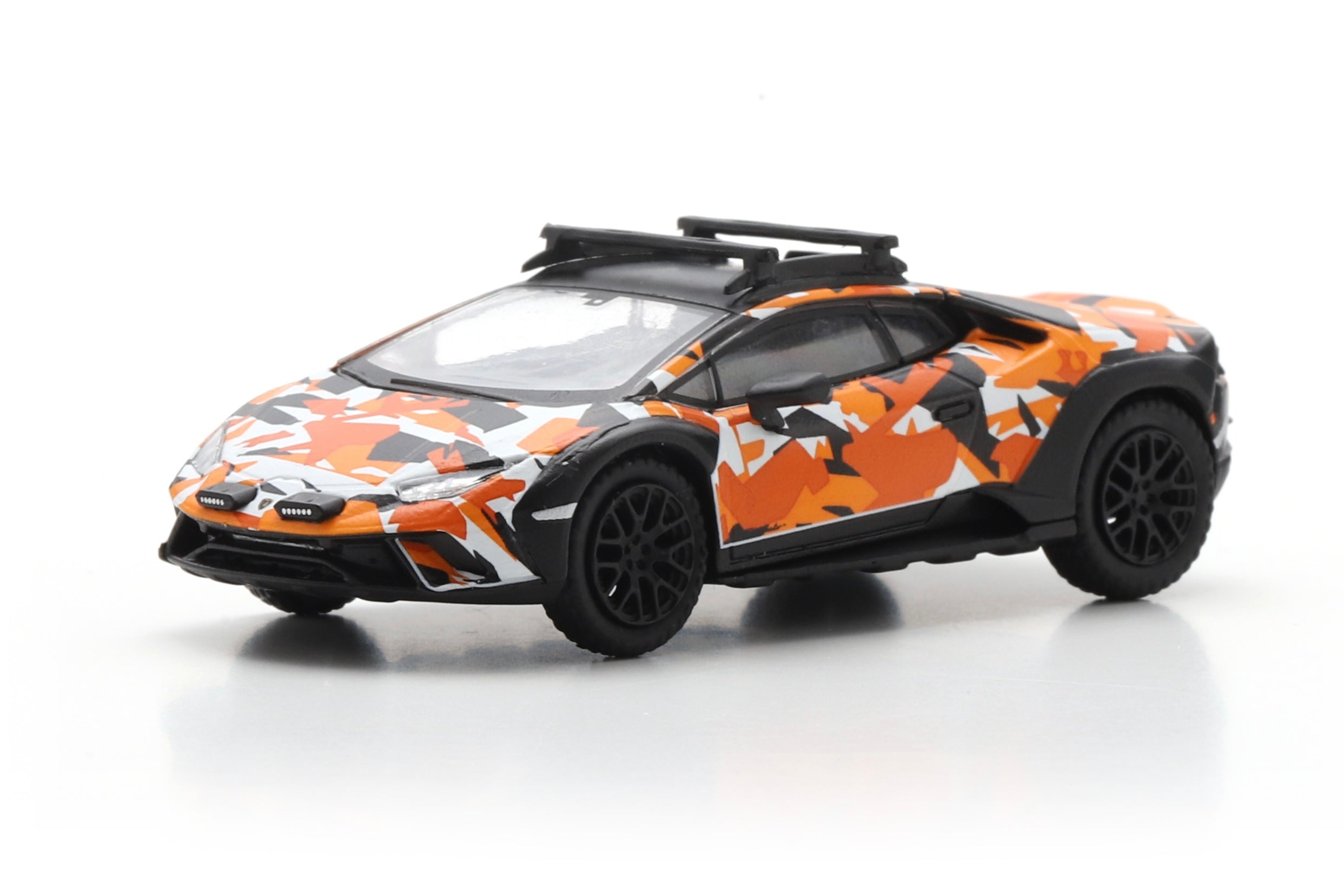 Pre-Order - Lamborghini Huracan Sterrato all-terrain Capsule TERRA Version 1:64