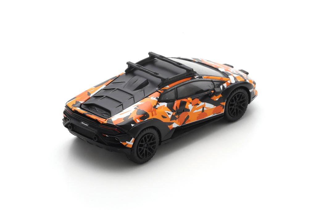 Pre-Order - Lamborghini Huracan Sterrato all-terrain Capsule TERRA Version 1:64