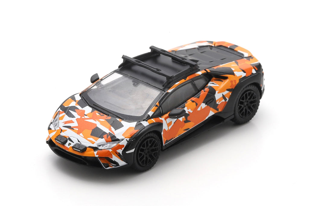 Pre-Order - Lamborghini Huracan Sterrato all-terrain Capsule TERRA Version 1:64