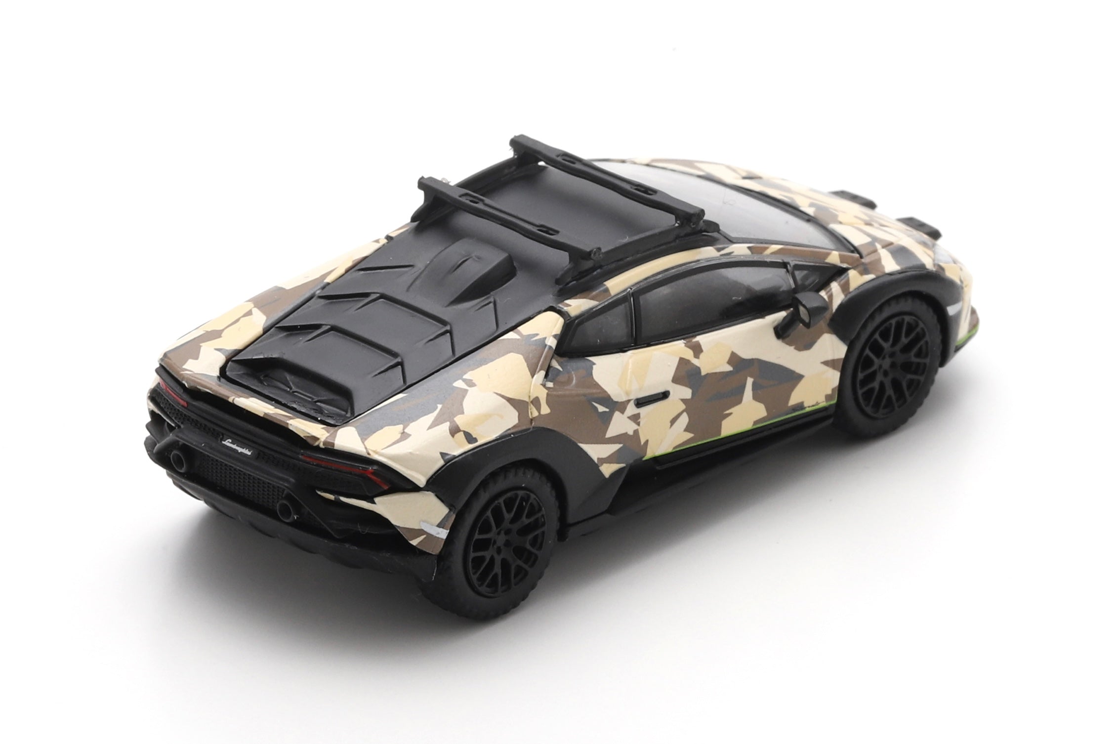 Pre-Order - Lamborghini Huracan Sterrato all-terrain Capsule SABBIA Version 1:64