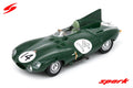 Pre-Order - Jaguar D No.14 2nd Le Mans 24H 1954 T. Rolt - D. (SF) 1:43