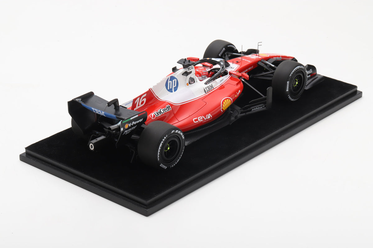 Pre-Order Scuderia Ferrari HP SF-26 No.16 3rd Australian GP 2026 Charles Leclerc 1:18
