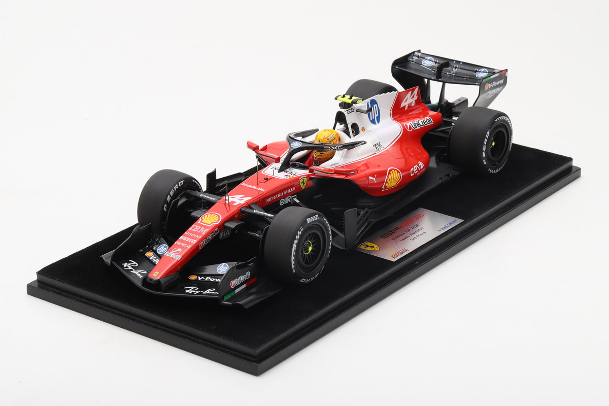 Pre-Order Scuderia Ferrari HP SF-26 No.44 3rd Chinese GP 2026 Lewis Hamilton 1:18
