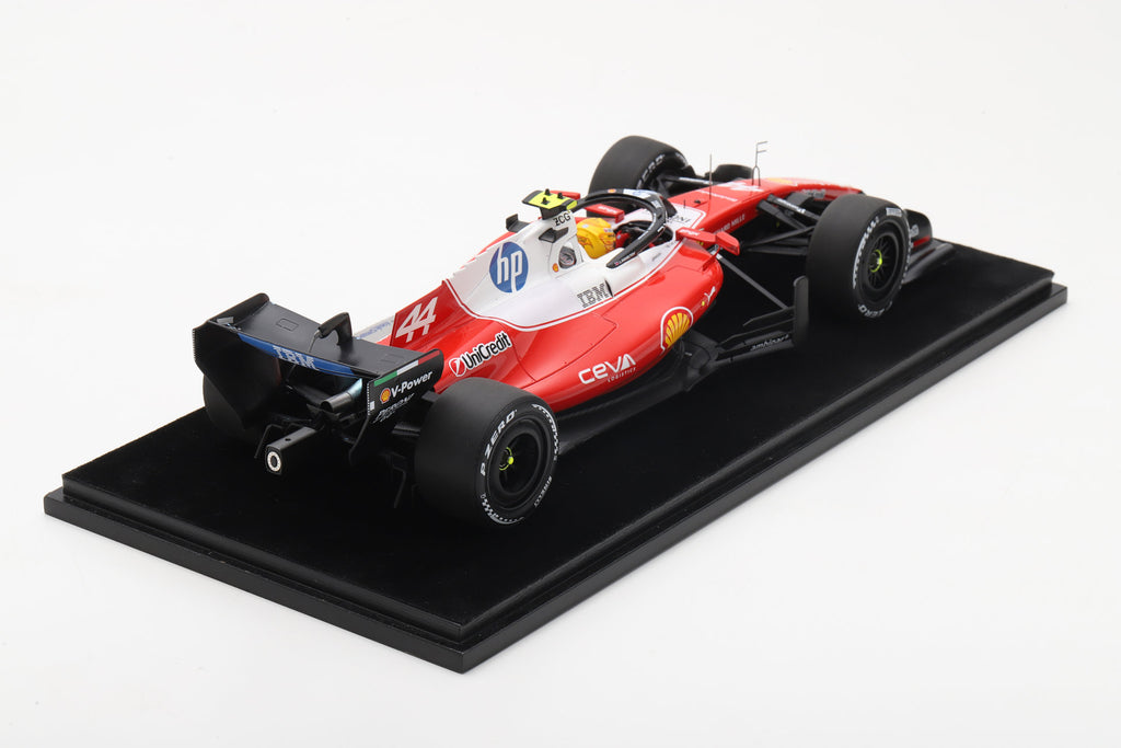 Pre-Order Scuderia Ferrari HP SF-26 No.44 3rd Chinese GP 2026 Lewis Hamilton 1:18