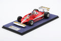 Pre-Order Ferrari 312T3 No.11 Winner Long Beach GP 1978 Carlos Reutemann